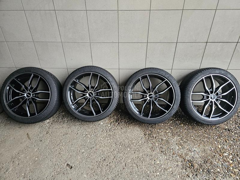 Aluminijumske felne  18" 5 x 112