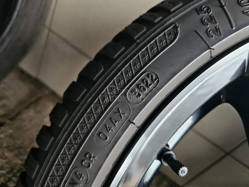 Aluminijumske felne  18" 5 x 112