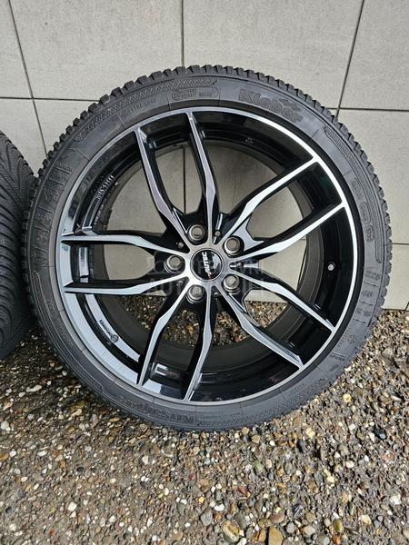 Aluminijumske felne  18" 5 x 112