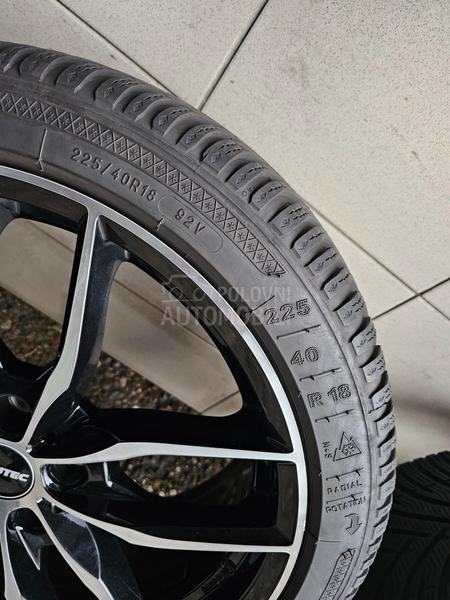 Aluminijumske felne  18" 5 x 112