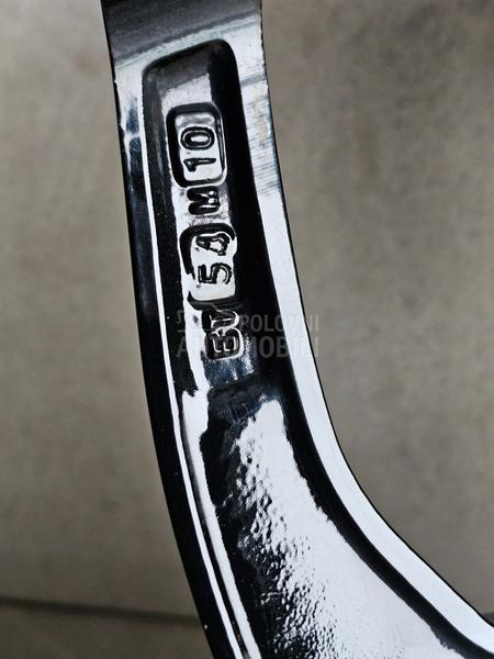 Aluminijumske felne  18" 5 x 112