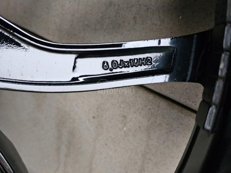 Aluminijumske felne  18" 5 x 112