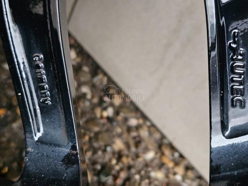 Aluminijumske felne  18" 5 x 112