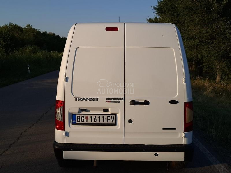 Ford Transit Connect 