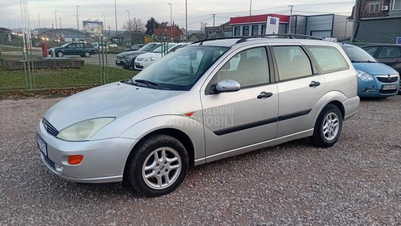 Ford Focus 1.6