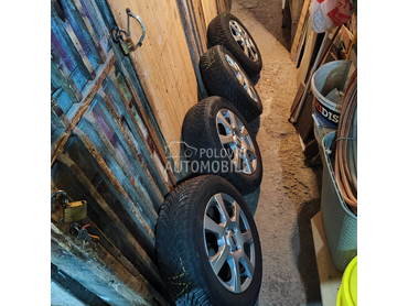 Continental 185/65 R15 Sve sezone