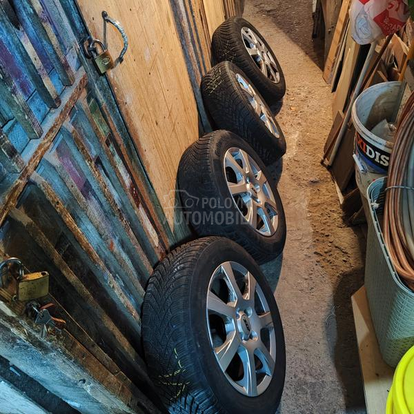 Continental 185/65 R15 Sve sezone