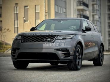 Land Rover Range Rover Velar R- Dynamic