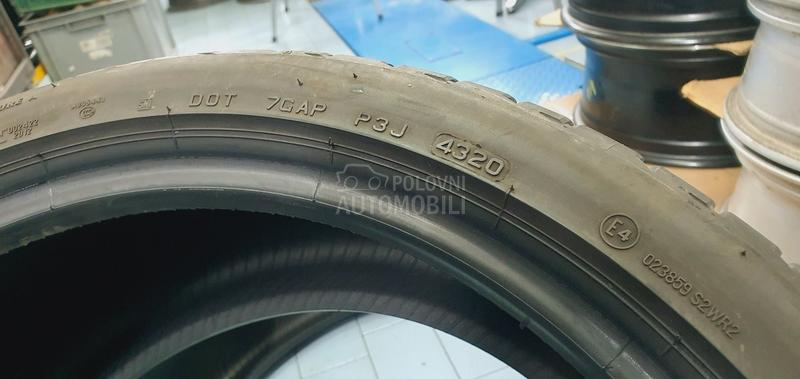 Bridgestone 255/35 R19 Letnja
