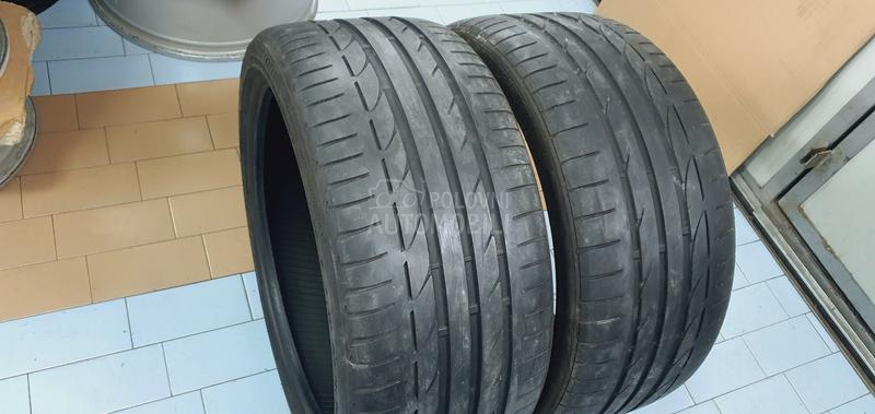Bridgestone 255/35 R19 Letnja