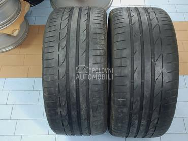 Bridgestone 255/35 R19 Letnja