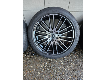Aluminijumske felne ORIGINAL MERCEDES 18" 5 x 112