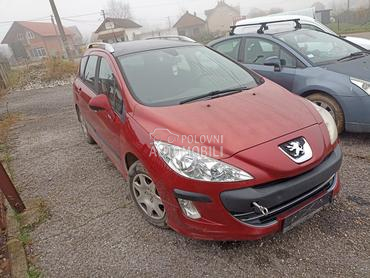 branik za Peugeot 308