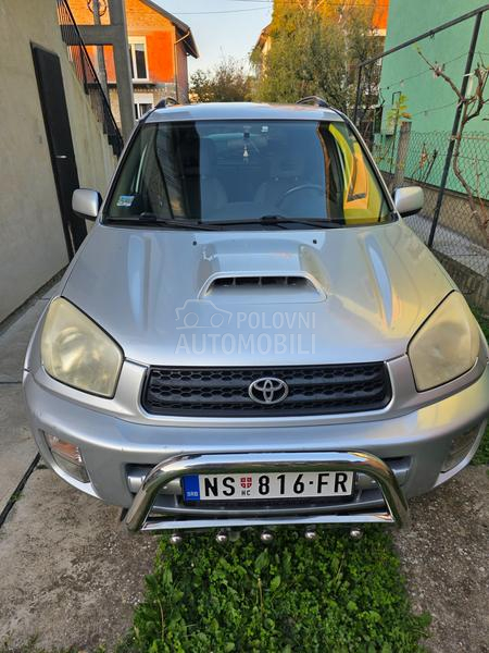 Toyota RAV 4 2.0 D-4D