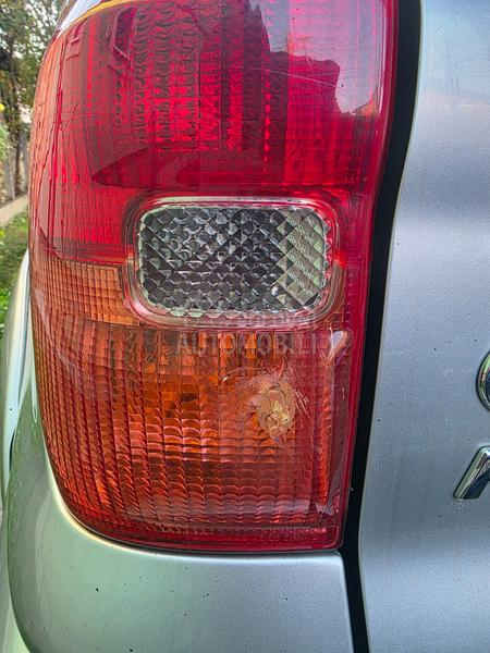 Toyota RAV 4 2.0 D-4D