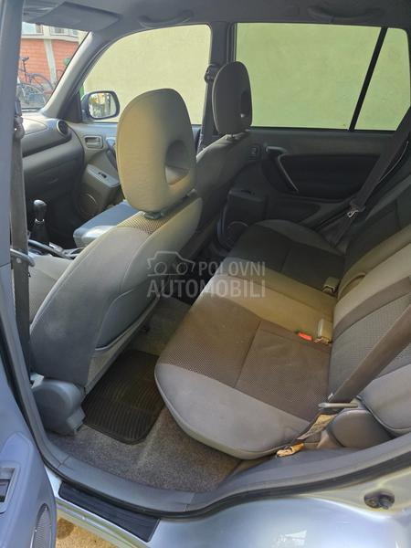 Toyota RAV 4 2.0 D-4D