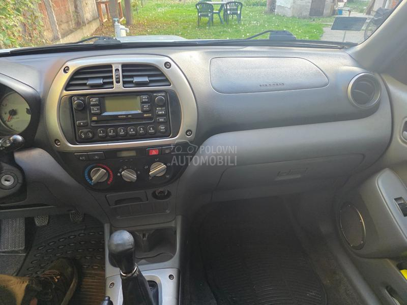 Toyota RAV 4 2.0 D-4D