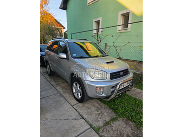 Toyota RAV 4 2.0 D-4D