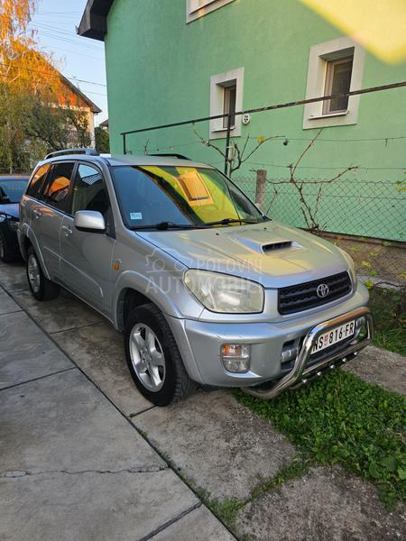 Toyota RAV 4 2.0 D-4D