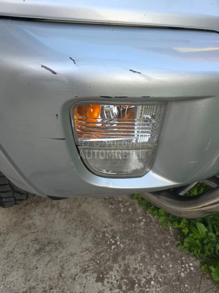 Toyota RAV 4 2.0 D-4D