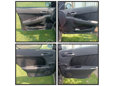 Tapaciri kožni za Alfa Romeo 156 od 1999. do 2010. god.