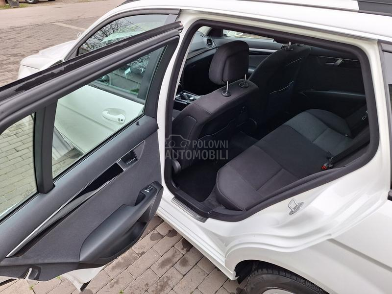 Mercedes Benz C 200 N E M A C K A