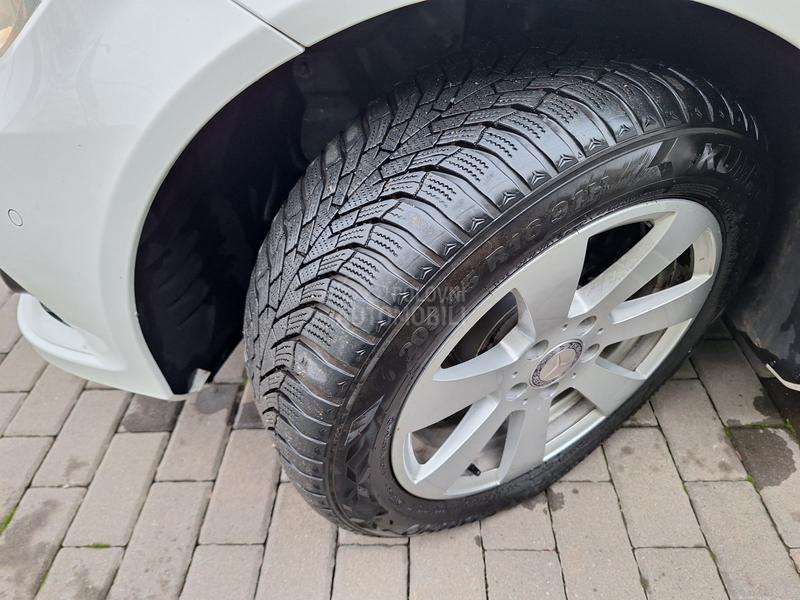 Mercedes Benz C 200 N E M A C K A