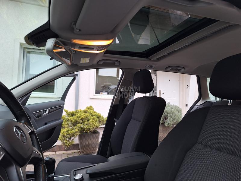 Mercedes Benz C 200 N E M A C K A