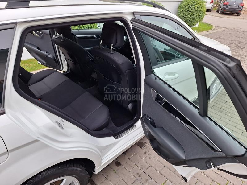 Mercedes Benz C 200 N E M A C K A