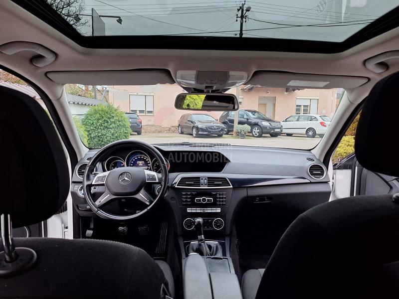 Mercedes Benz C 200 N E M A C K A