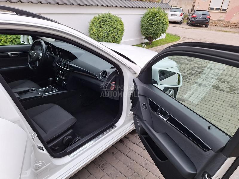 Mercedes Benz C 200 N E M A C K A