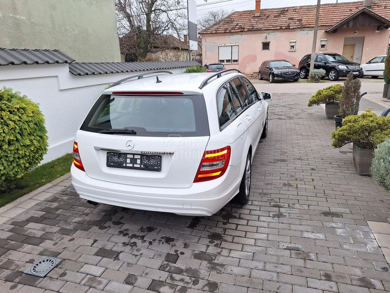 Mercedes Benz C 200 N E M A C K A