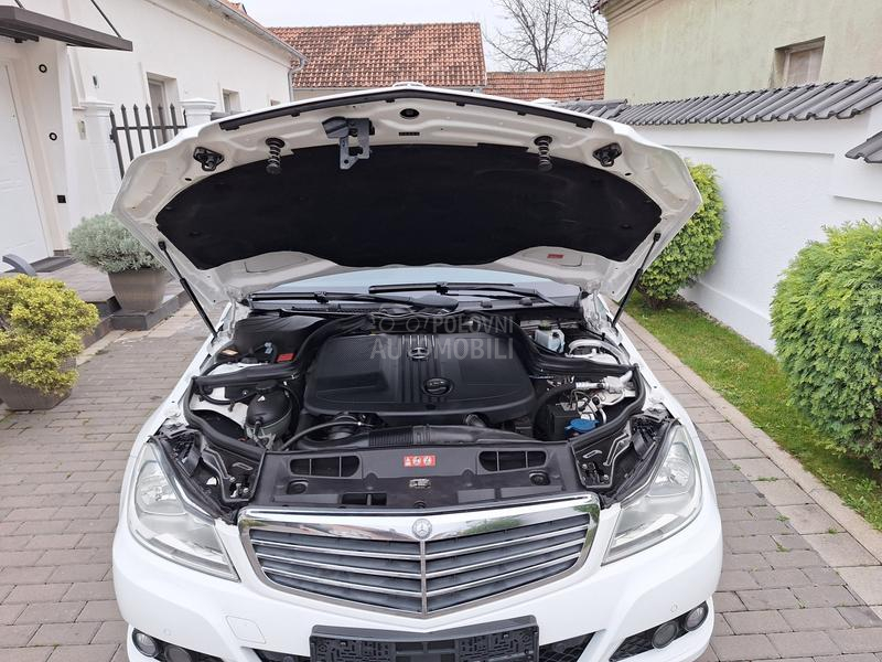 Mercedes Benz C 200 N E M A C K A