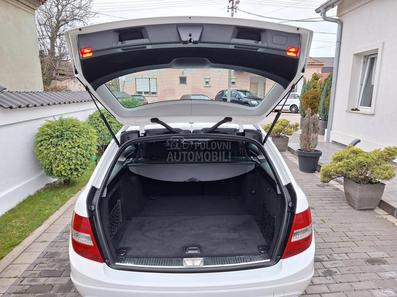 Mercedes Benz C 200 N E M A C K A