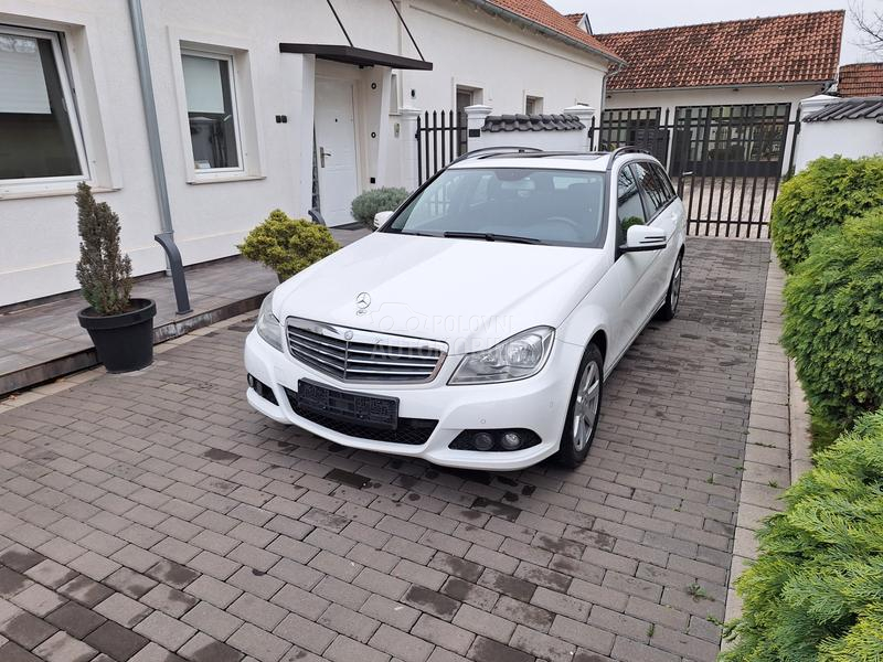 Mercedes Benz C 200 N E M A C K A