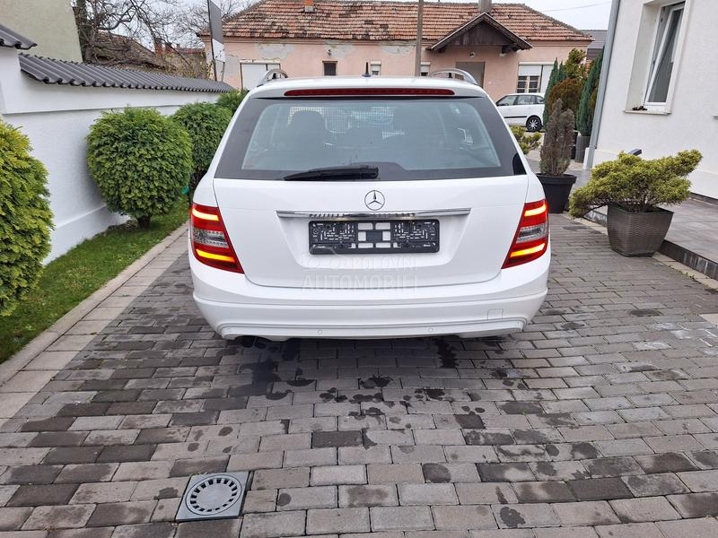 Mercedes Benz C 200 N E M A C K A