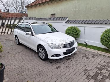 Mercedes Benz C 200 N E M A C K A