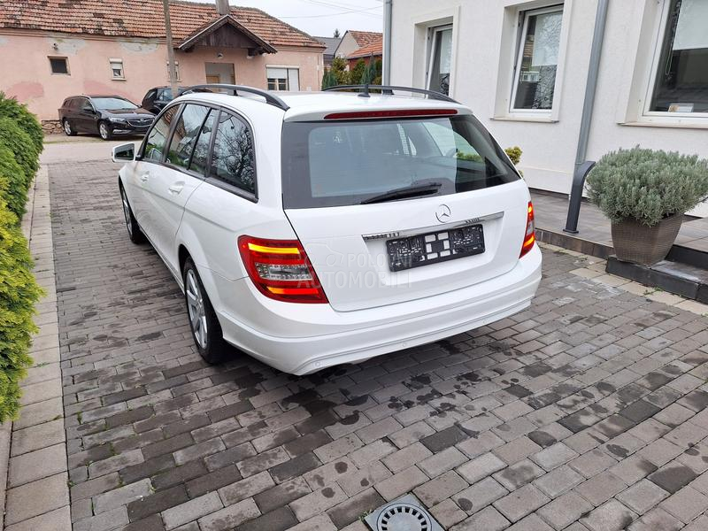 Mercedes Benz C 200 N E M A C K A