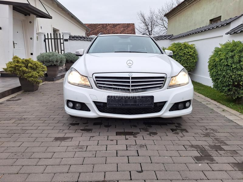Mercedes Benz C 200 N E M A C K A