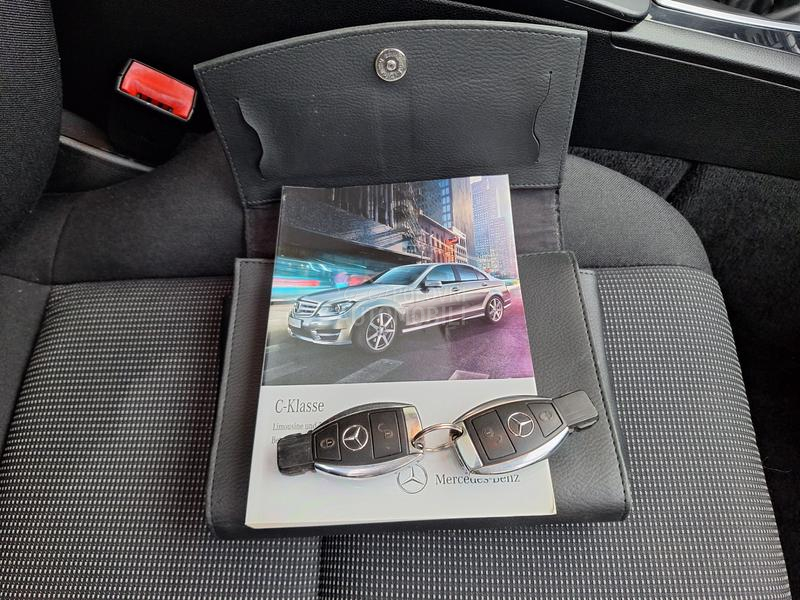 Mercedes Benz C 200 N E M A C K A
