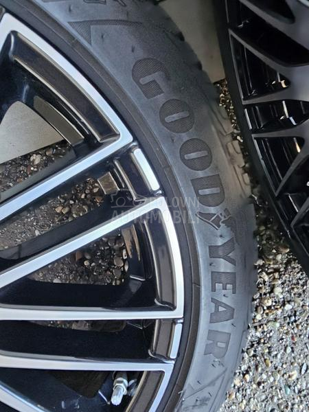 Aluminijumske felne TOP SET AUDI 18" 5 x 112