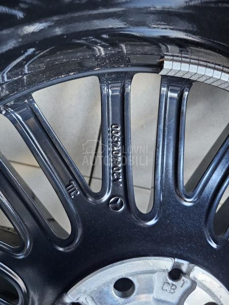 Aluminijumske felne TOP SET AUDI 18" 5 x 112