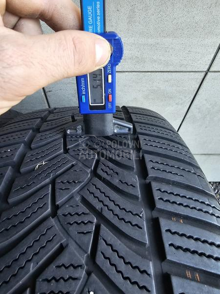 Aluminijumske felne TOP SET AUDI 18" 5 x 112