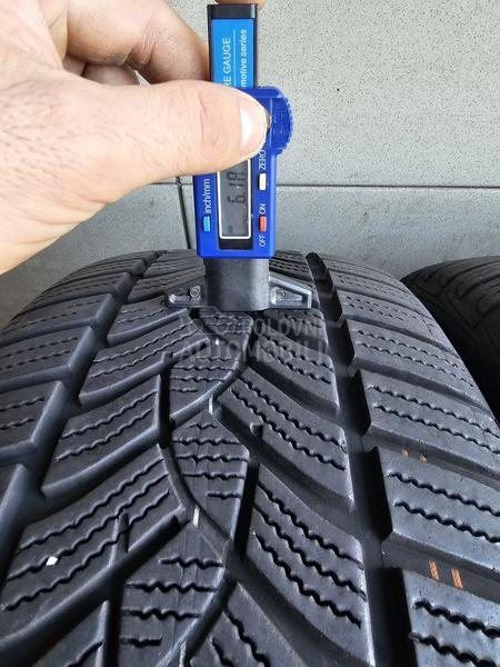 Aluminijumske felne TOP SET AUDI 18" 5 x 112