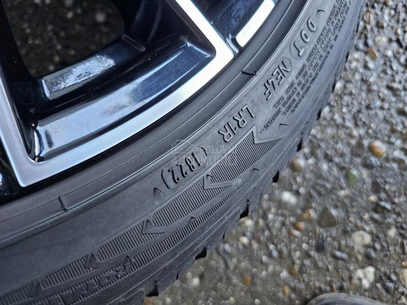 Aluminijumske felne TOP SET AUDI 18" 5 x 112