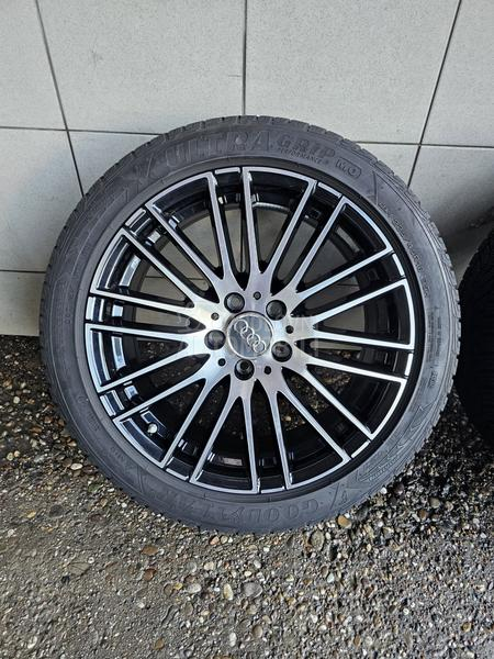 Aluminijumske felne TOP SET AUDI 18" 5 x 112