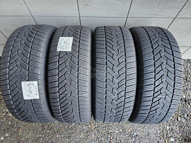 Aluminijumske felne TOP SET AUDI 18" 5 x 112