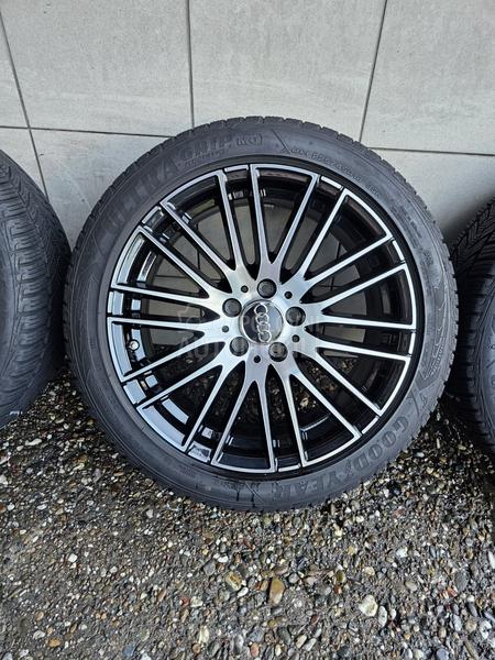 Aluminijumske felne TOP SET AUDI 18" 5 x 112