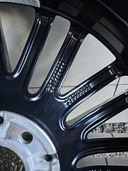 Aluminijumske felne TOP SET AUDI 18" 5 x 112