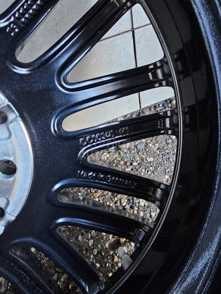 Aluminijumske felne TOP SET AUDI 18" 5 x 112